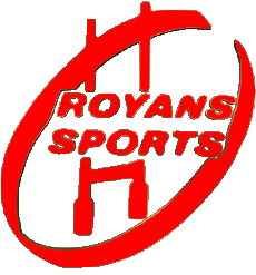 Deportes Rugby Club Francia Logo Dept 38 Royans Sports 