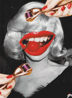 Humor - Fun GIF Artista Luca Mainini 