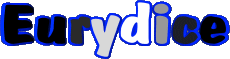 First Names FEMININE - France E Eurydice 