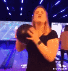 Humour - Fun Sports Bowling Gamelle Fail 