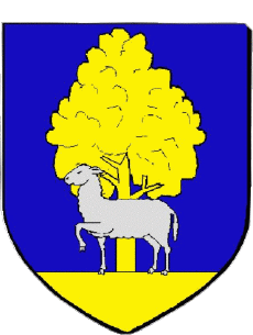 Blazon-Flags France Departments - Cities 94 FRESNES Blazon