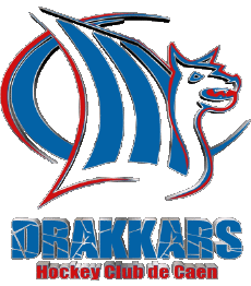 Sports Hockey - Clubs France Hockey Club de Caen Drakkars 