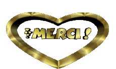 Messages French Merci 03 