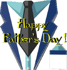Nachrichten Englisch Happy Father's Day 04 