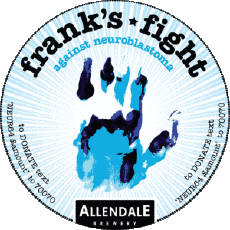 Frank's Fight-Bevande Birre UK Allendale Brewery Frank's Fight