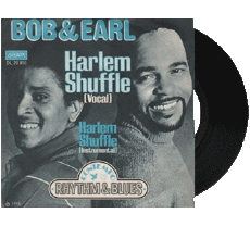 Multi Média Musique Funk & Soul 60' Best Off Bob & Earl – Harlem Shuffle (1966) 