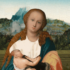 Humour - Fun GIF Artistes Scorpion Dagger 