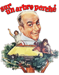 Multimedia Películas Francia Louis de Funès Sur un arbre perché 