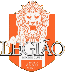 Sport Fußballvereine Amerika Logo Brasilien Distrito Federal Legião FC 