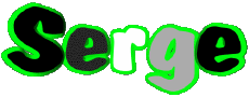Vorname MANN - Frankreich S Serge 