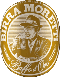Bebidas Cervezas Italia Moretti 