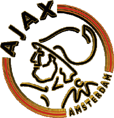 Sport Fußballvereine Europa Logo Niederlande Ajax Amsterdam 
