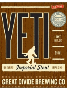 Getränke Bier USA Great Divide 