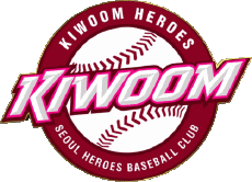 Sport Baseball Südkorea Kiwoom Heroes 