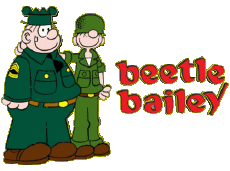 Multimedia Fumetto - USA Beetle Bailey 