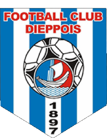 Sports FootBall Club France Normandie 76 - Seine-Maritime Dieppe FC 