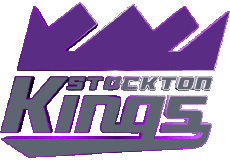 Sport Basketball U.S.A - N B A Gatorade Stockton Kings 