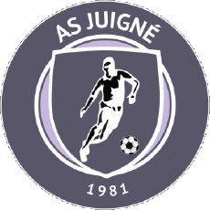 Sports Soccer Club France Pays de la Loire 72  - Sarthe AS Juigné 
