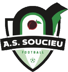 Sports FootBall Club France Auvergne - Rhône Alpes 69 - Rhone A.S. Soucieu en Jarrest 