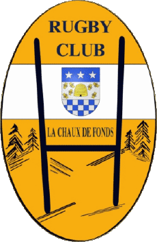 Sports Rugby Club Monde Logo Suisse RC La Chaux-de-Fonds 