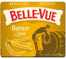 Boissons Bières Belgique Belle Vue 