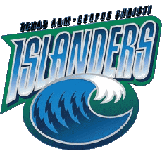 Sportivo N C A A - D1 (National Collegiate Athletic Association) T Texas A&M-CC Islanders 