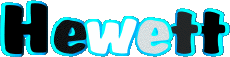 Prénoms MASCULIN - UK - USA H Hewett 
