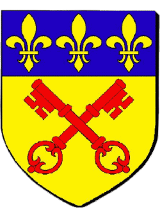 Drapeaux France Départements - Villes 80 CORBIE 