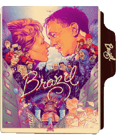 Multimedia Películas Internacional Brazil Iconos 