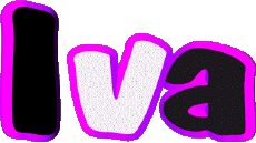 First Names FEMININE - Italy I Iva 