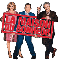 Multimedia Películas Francia Dany Boon La Maison du Bonheur 