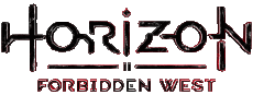 Multi Media Video Games Horizon Forbidden West Logo 