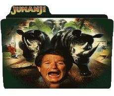 Multimedia V International Jumanji Symbole 