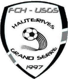 Deportes Fútbol Clubes Francia Auvergne - Rhône Alpes 26 - Drome Fch-Usgs - Hauterives Grd Serre 