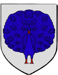 Banderas Francia Departamentos - Ciudades 71 PARAY LE MONIAL 