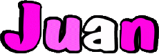 Nombre MASCULINO - España J Juan 