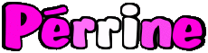 Prénoms FEMININ - France P Pérrine 