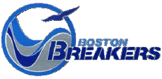 Deportes Fútbol Americano U.S.A - USFL United States Football League Boston Breakers 