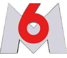 Multimedia Canales - TV Francia M6 Logo 