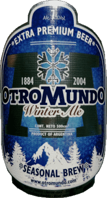 Getränke Bier Argentinien Otro Mundo 