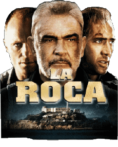 Multimedia Film Internazionale The Rock Logo Spagnolo 