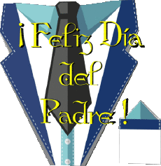 Messages Spanish Feliz Día del Padre 04 