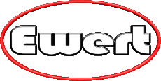 First Names MASCULINE -  UK - USA - IRL - AUS - NZ E Ewert 