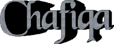 Vorname WEIBLICH - Maghreb Muslim C Chafiqa 