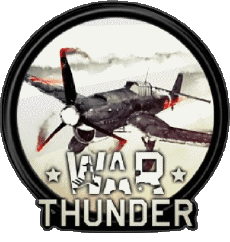 Multi Média Jeux Vidéo War Thunder Icones 