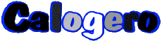 Prénoms MASCULIN - Italie C Calogero 