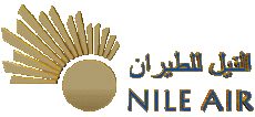 Trasporto Aerei - Compagnia aerea Africa Egitto Nile Air 