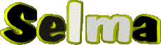 Nombre FEMENINO - UK - USA - IRL - AUS - NZ S Selma 