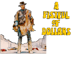 Multimedia V International Für eine Handvoll Dollar Englisches Logo 