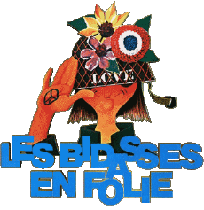 Multimedia Filme Frankreich Les Charlots Les Bidasses en Folie - Logo 